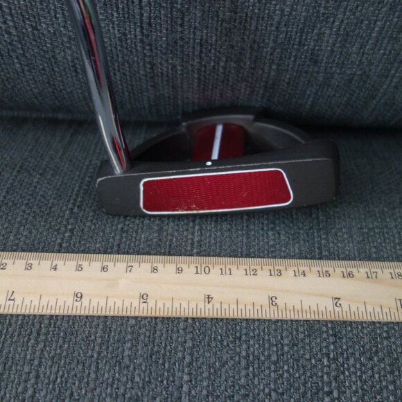 Vintage Nancy Lopez Golf Erinn IV Left Handed Putter with Magnetic Head Cover - Picture 8 of 16